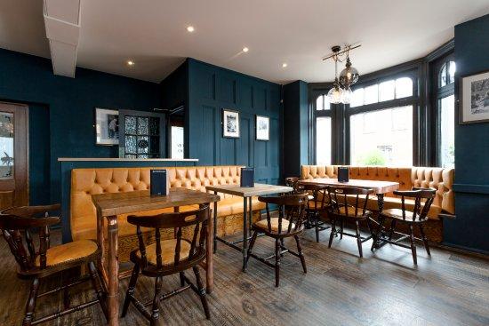 The Porterhouse Grill & Rooms